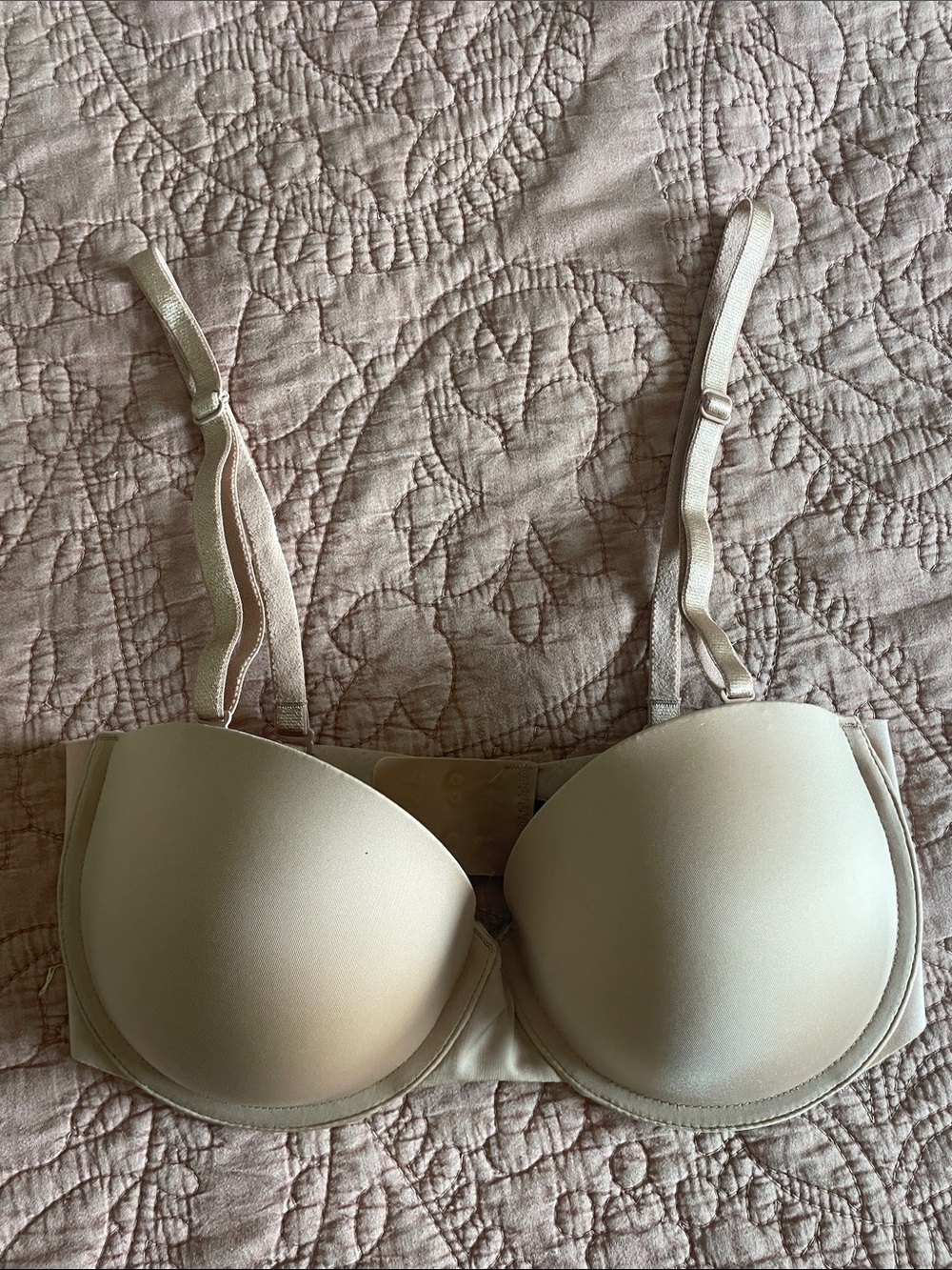Victoria’s Secret Nude Multi-Way Bra